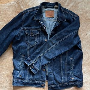 Men’s Levi’s Denim Jean Jacket